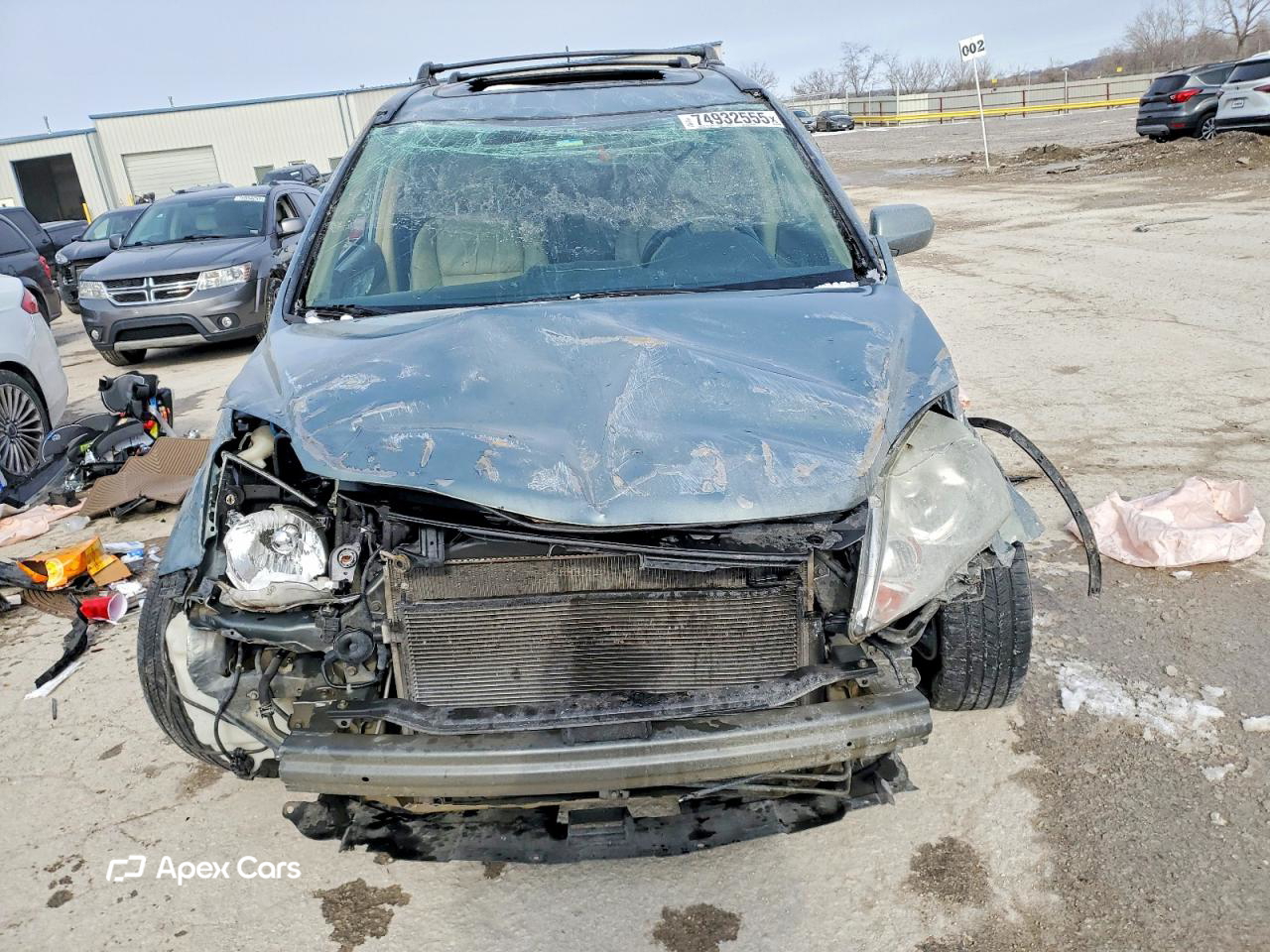 Honda CR-V 2011