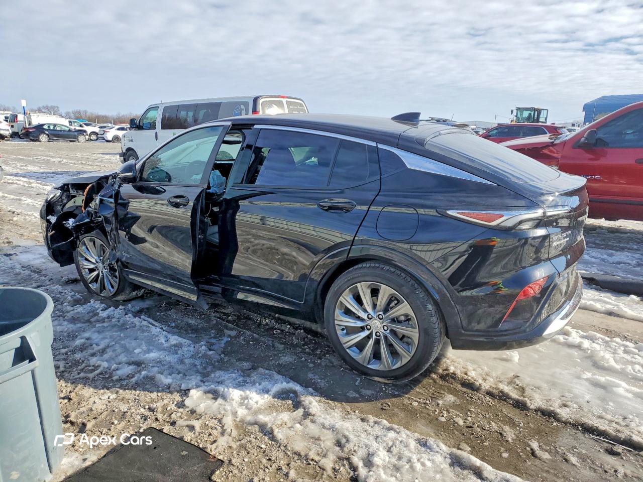Buick Envista 2025