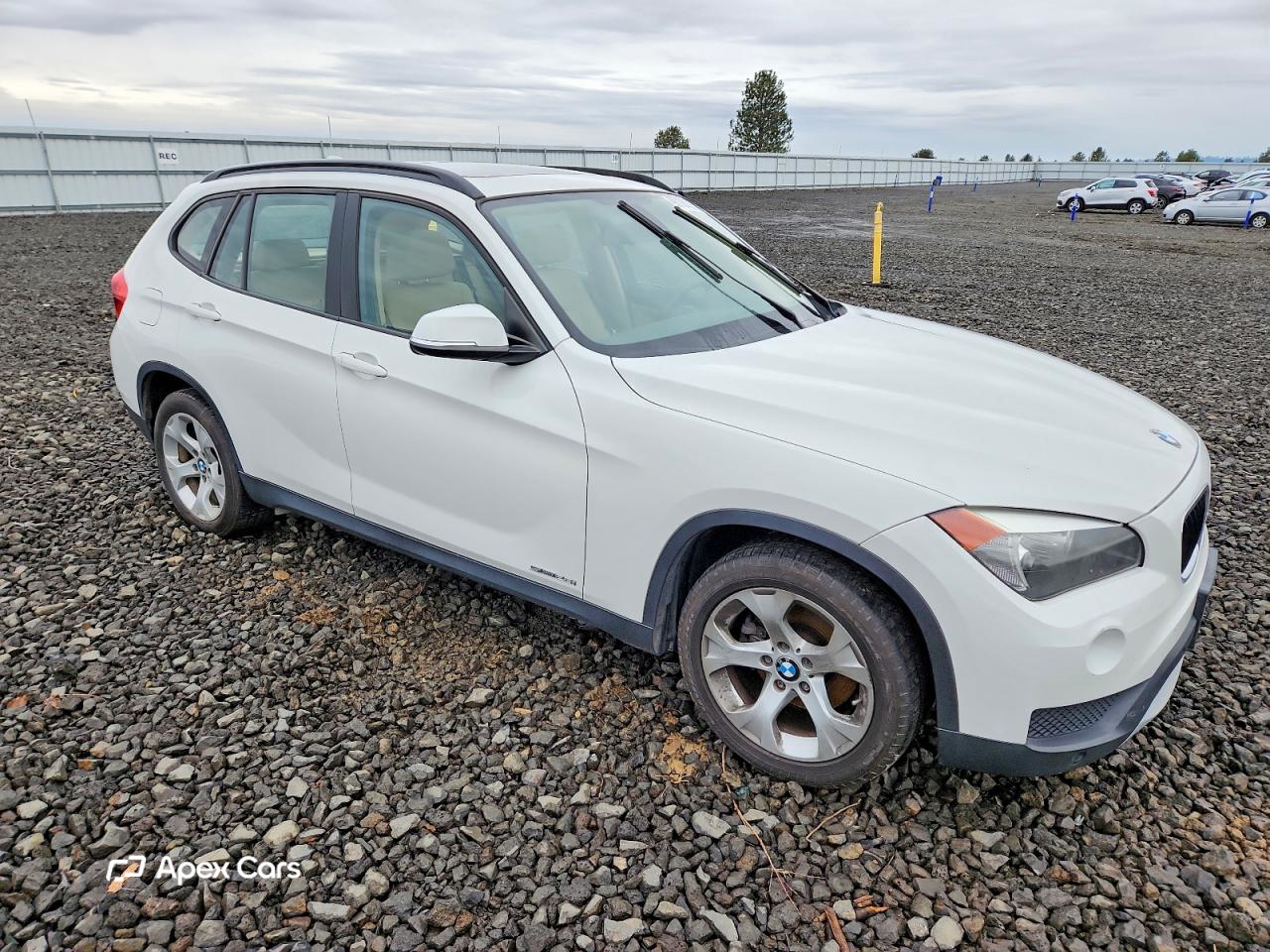 BMW X1 2014