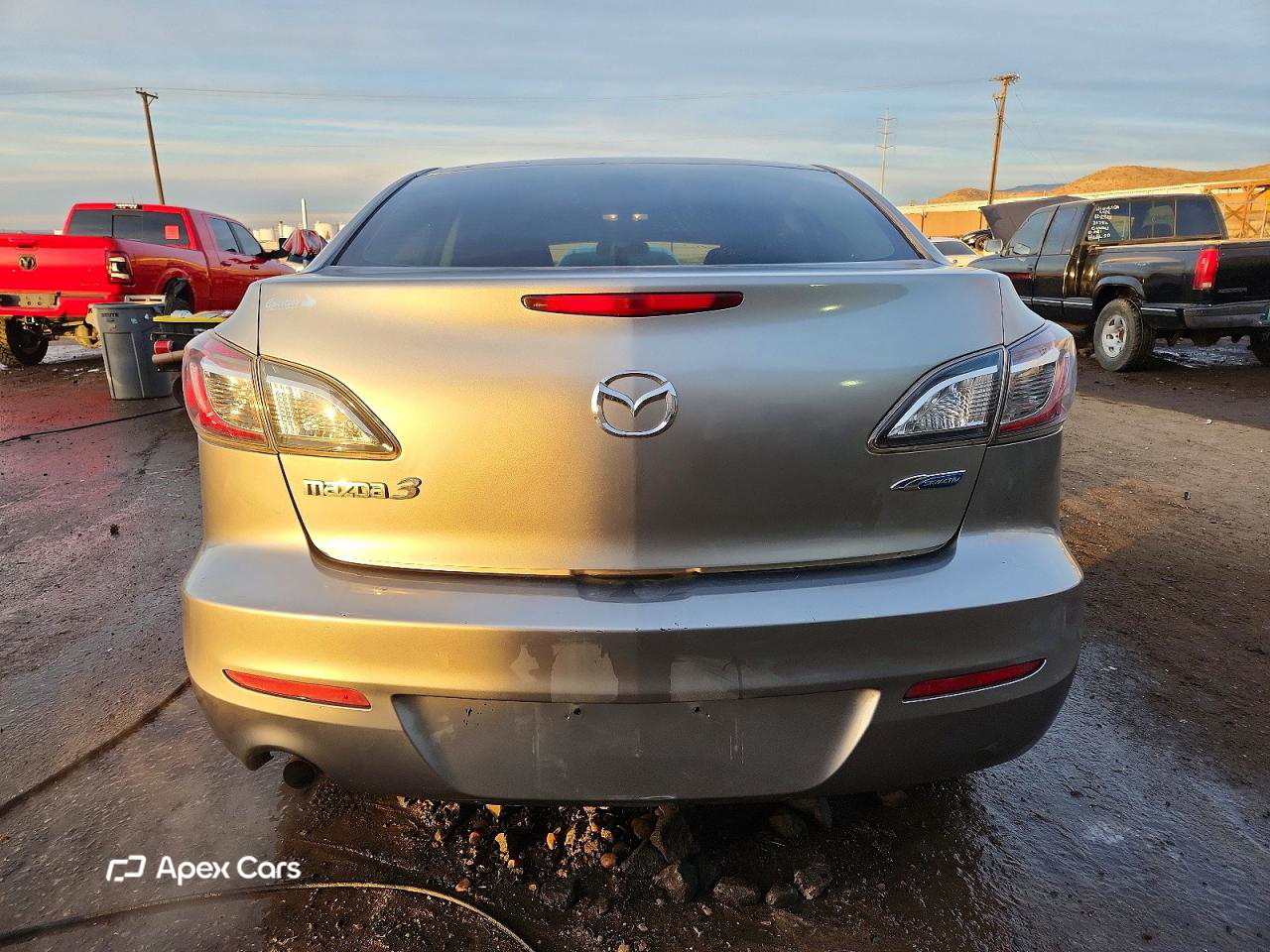 Mazda 3 2013