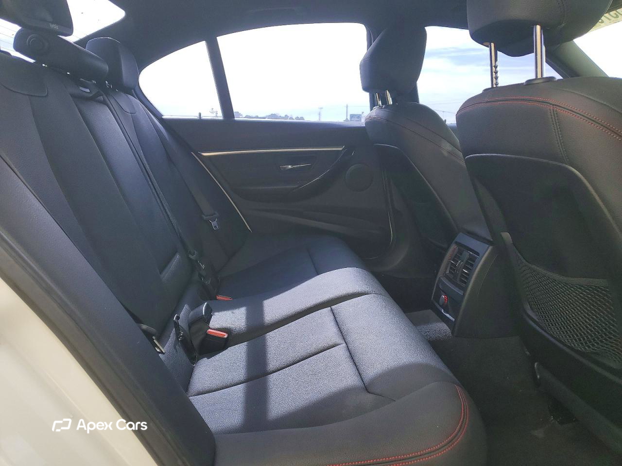 BMW Series 3 2018
