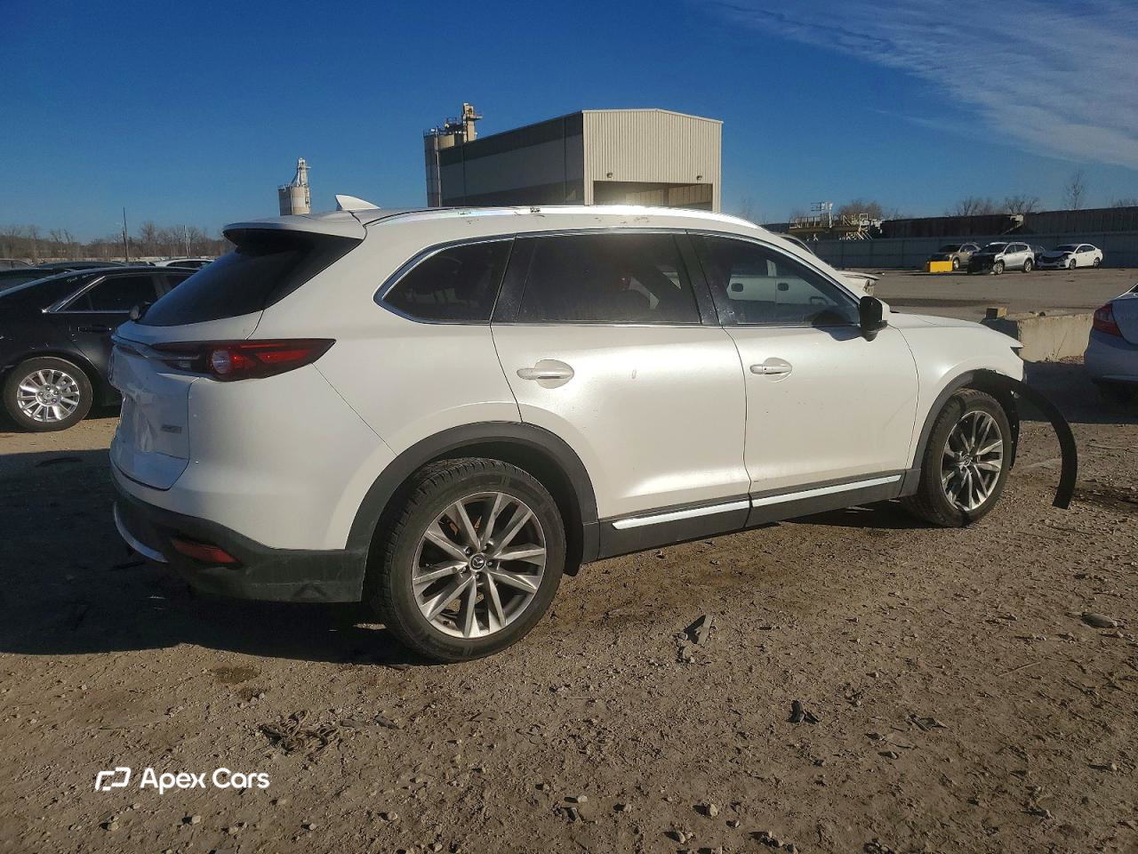 Mazda CX-9 2016