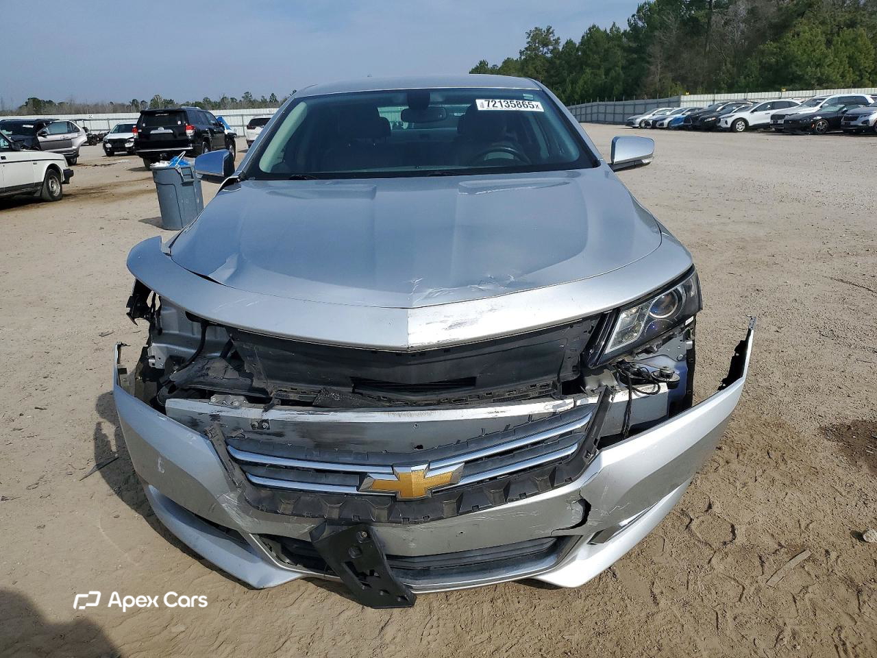 Chevrolet Impala 2016