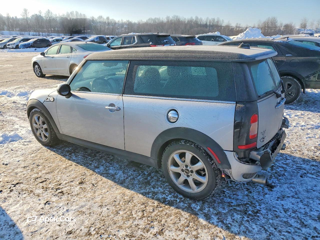 MINI Cooper 2009