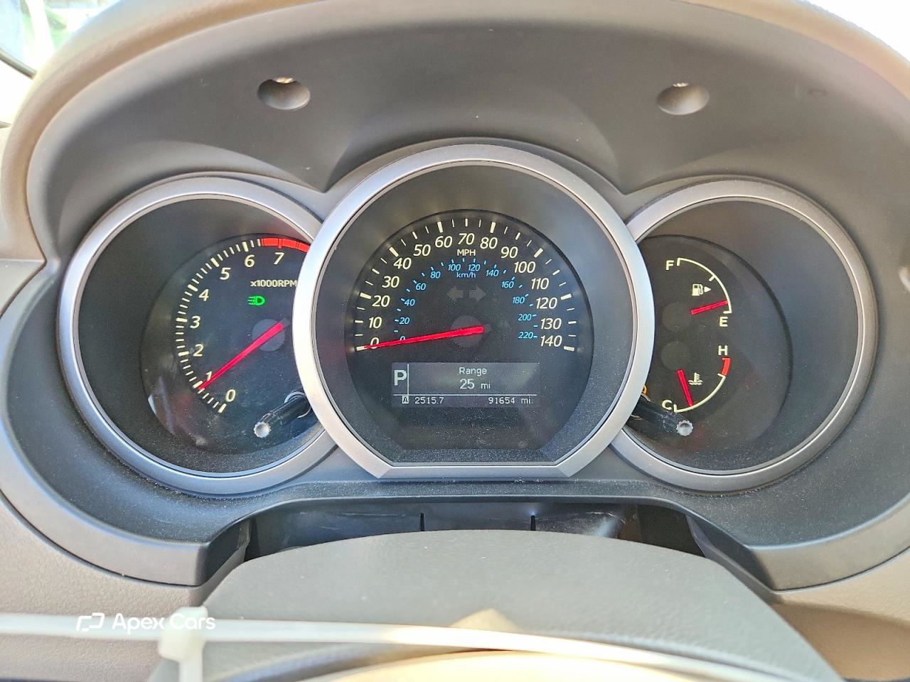Suzuki Grand Vitara 2012