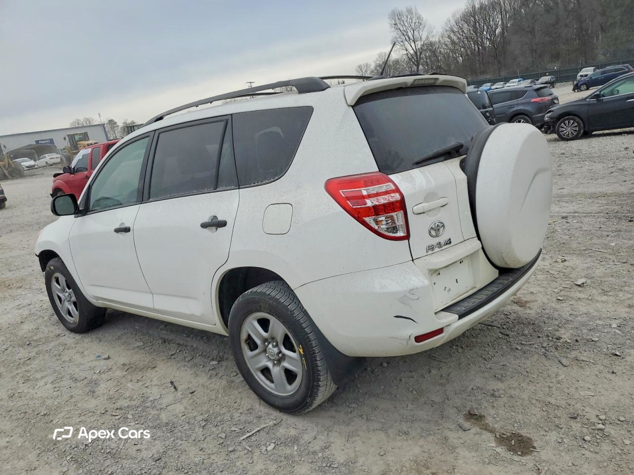 Toyota RAV 4 2012