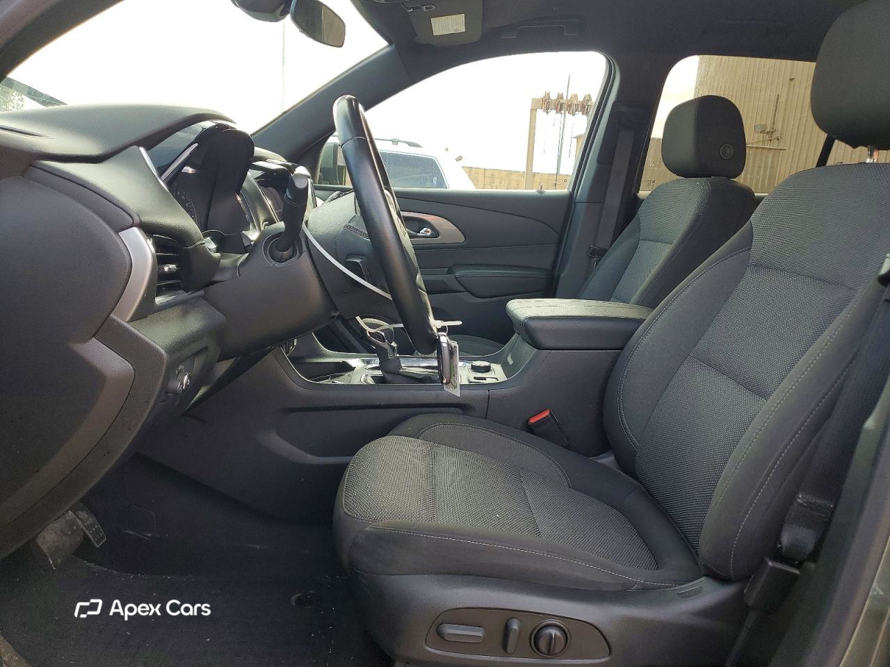 Chevrolet Traverse 2023