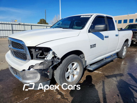 RAM 1500 2016 - Zdjęcie 1 z 13