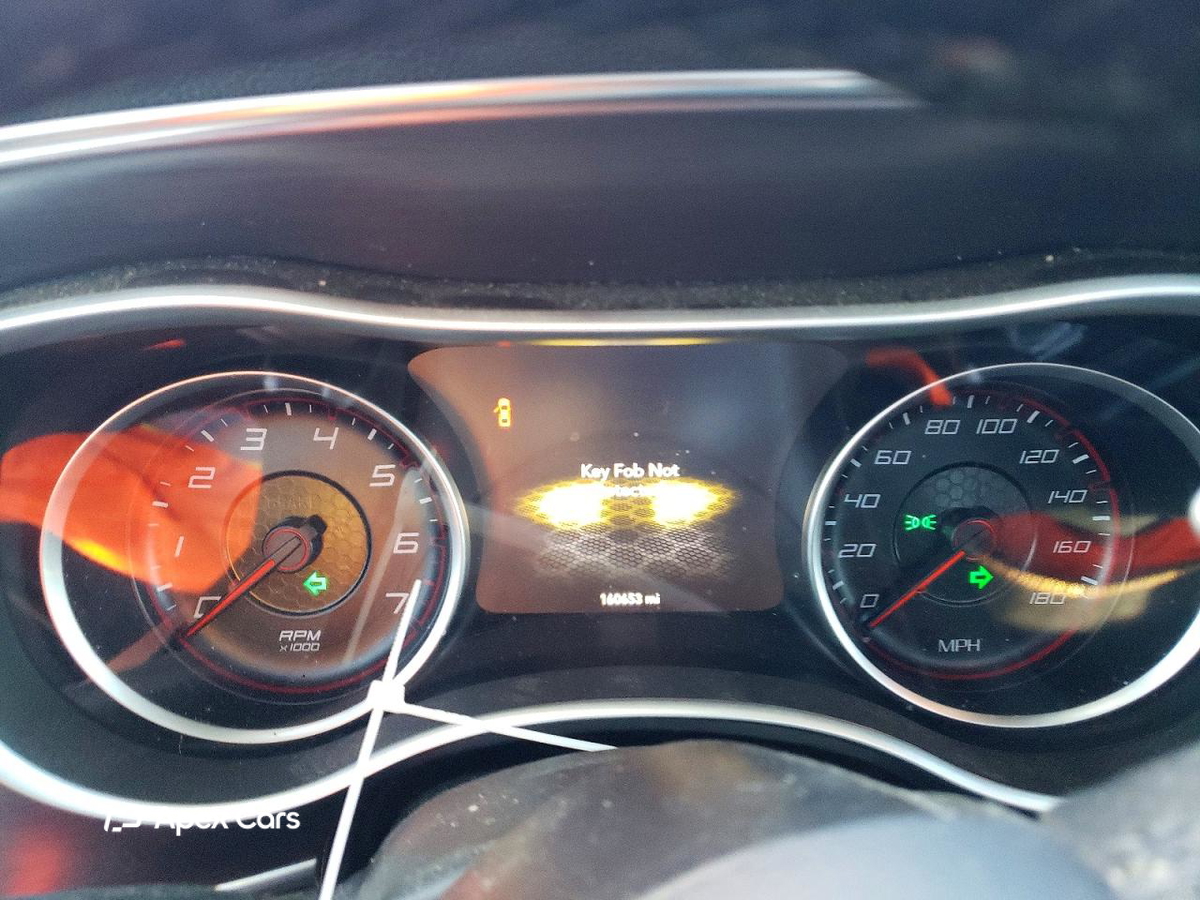 Dodge Charger 2015