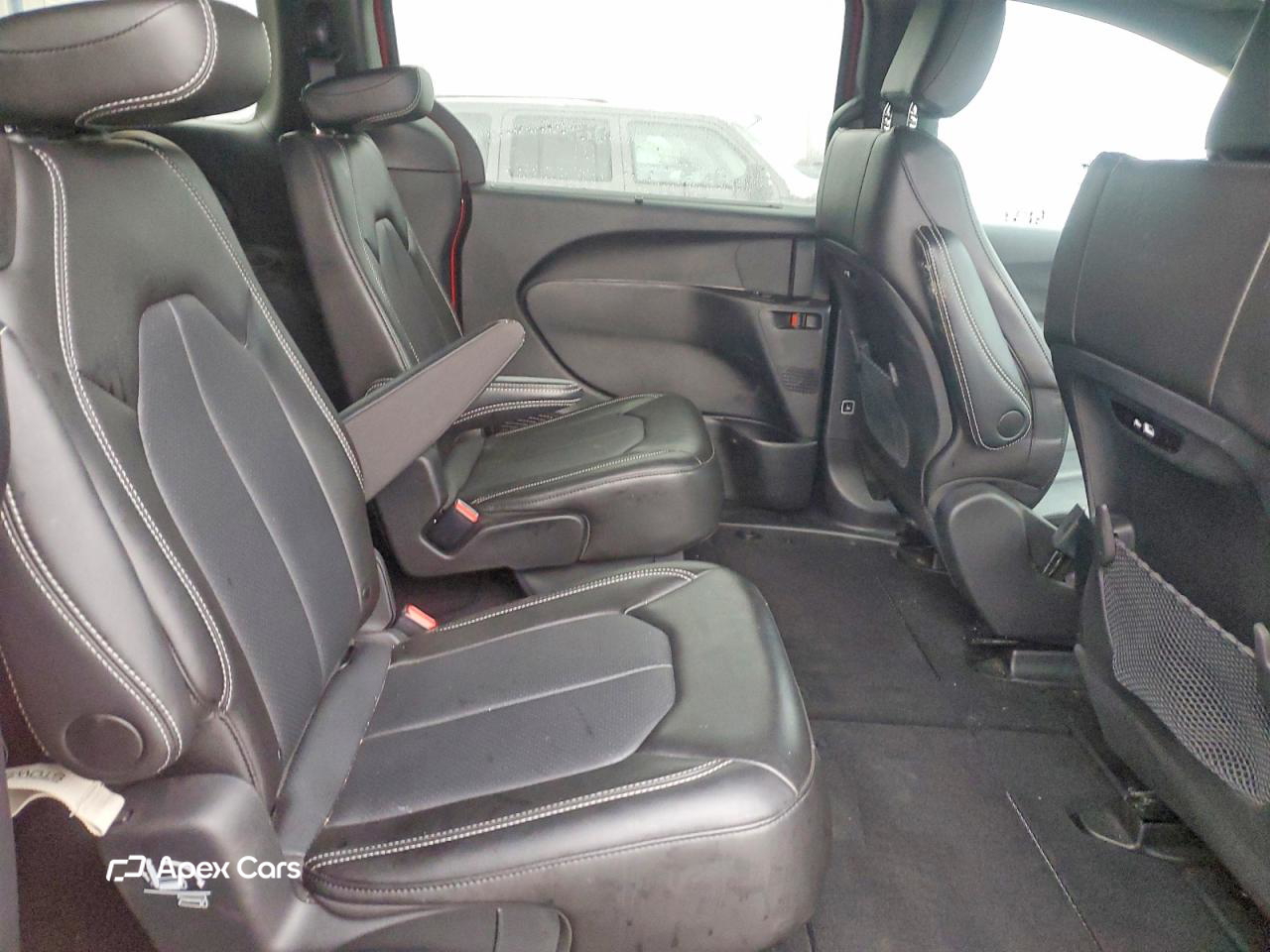 Chrysler Pacifica 2025