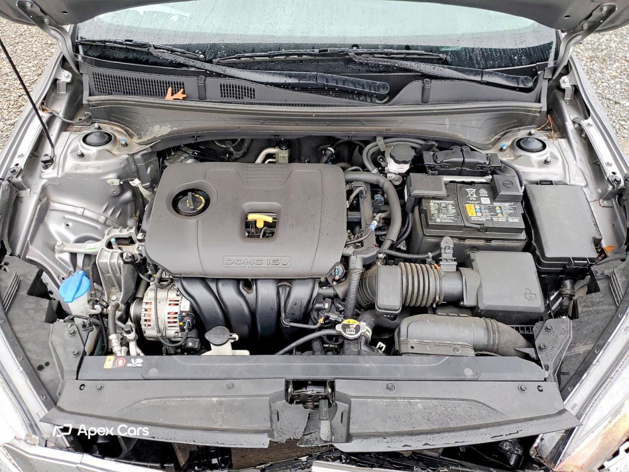 Kia Forte 2024