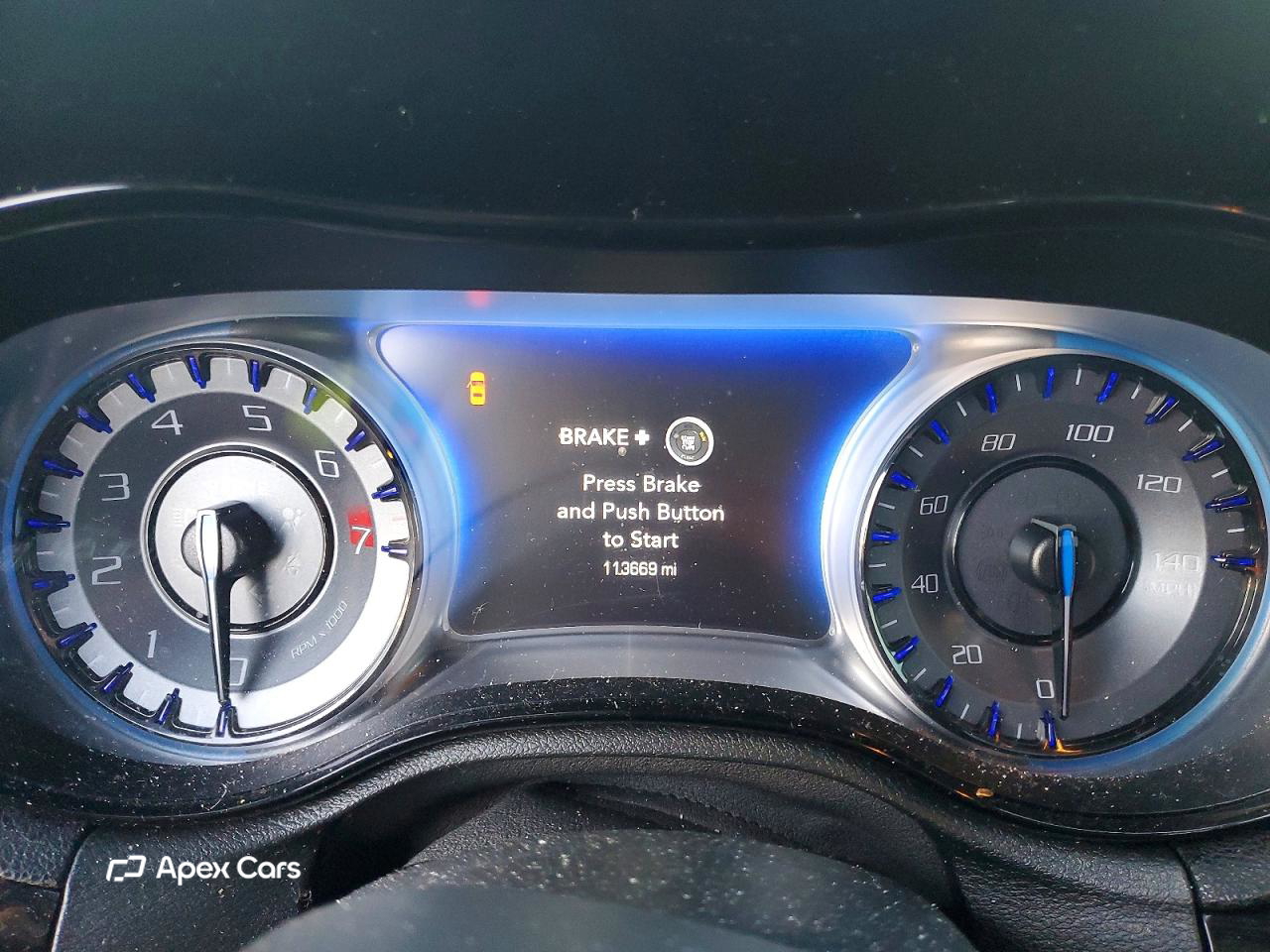 Chrysler 300 2017