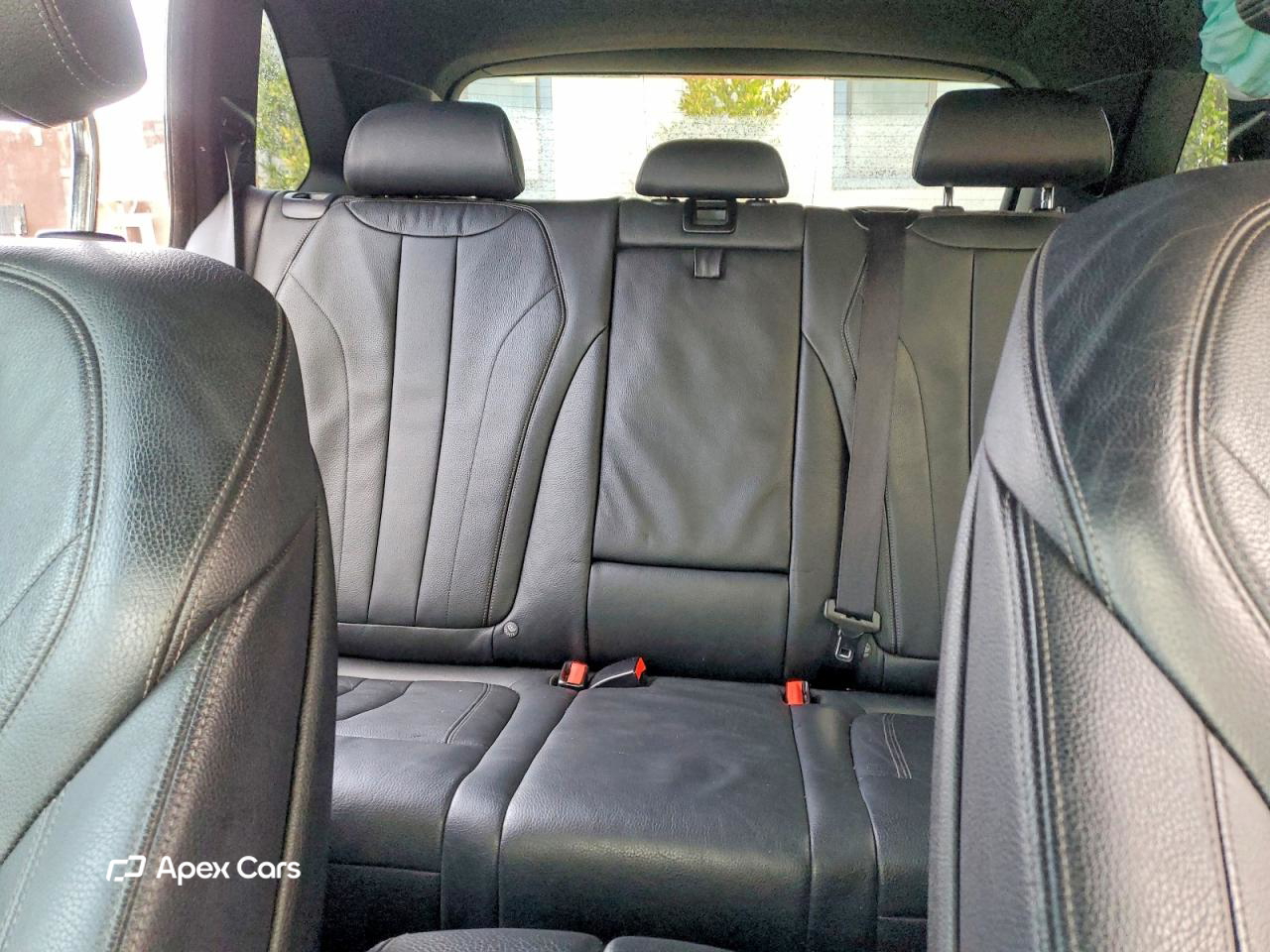 BMW X5 2017