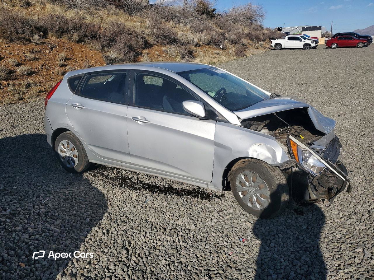 Hyundai Accent 2016