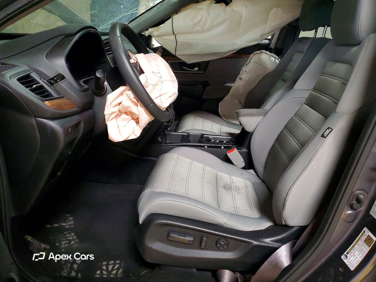 Honda CR-V 2021