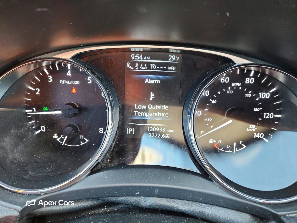 Nissan Rogue 2014