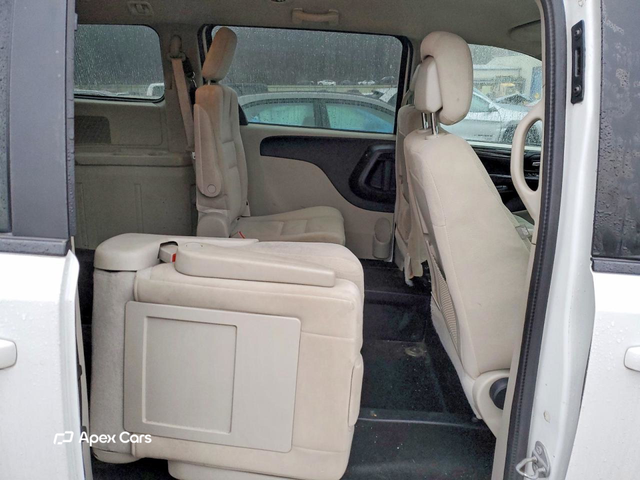 Dodge Caravan 2016