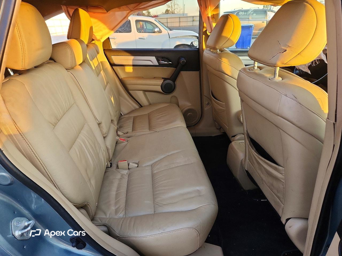Honda CR-V 2010