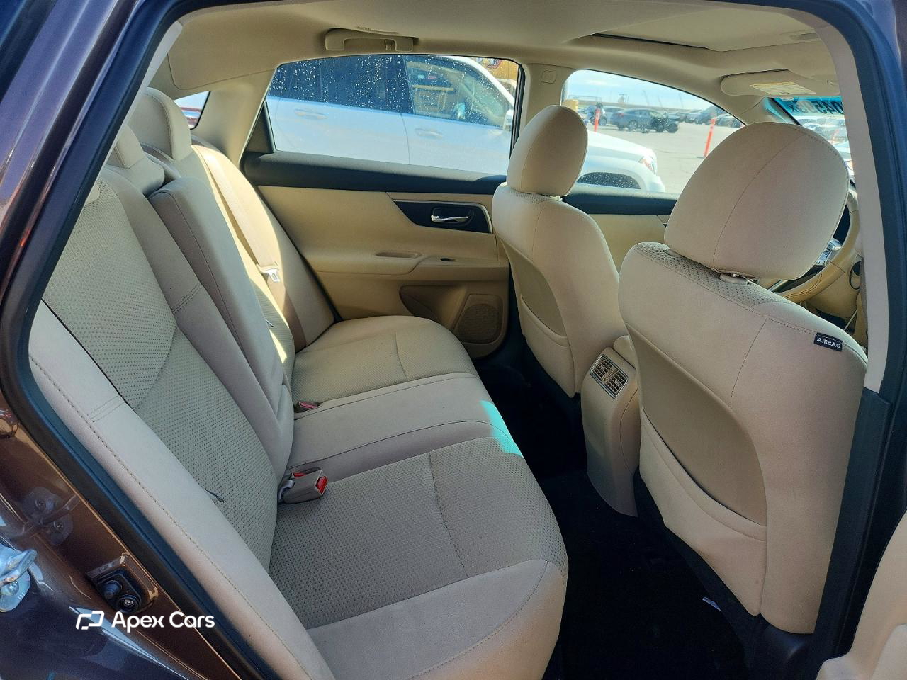 Nissan Altima 2015
