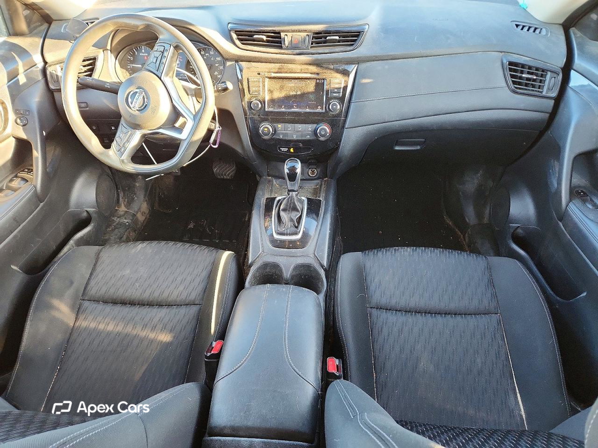 Nissan Rogue 2019