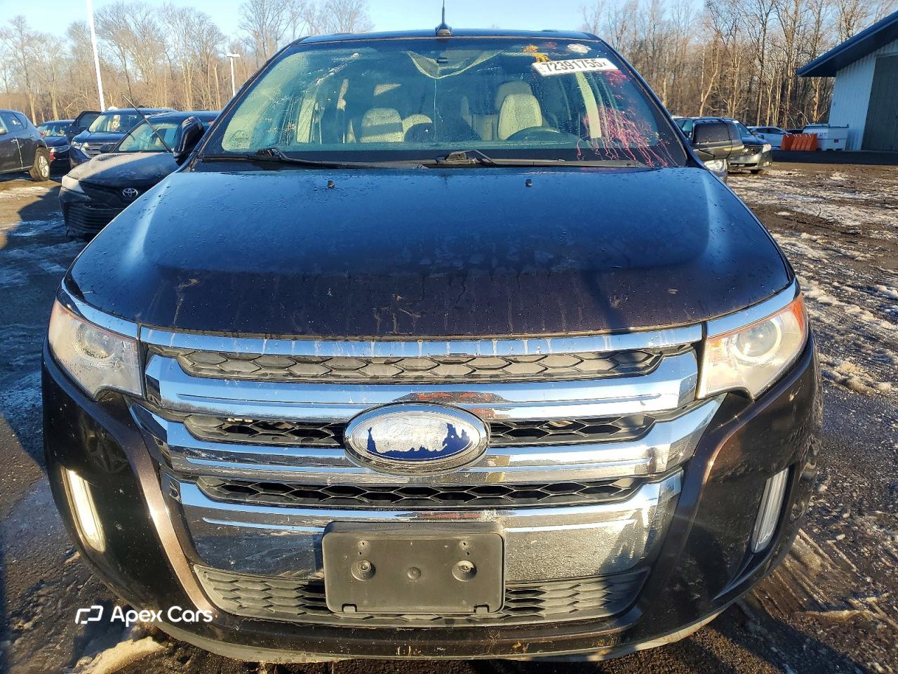 Ford Edge 2013