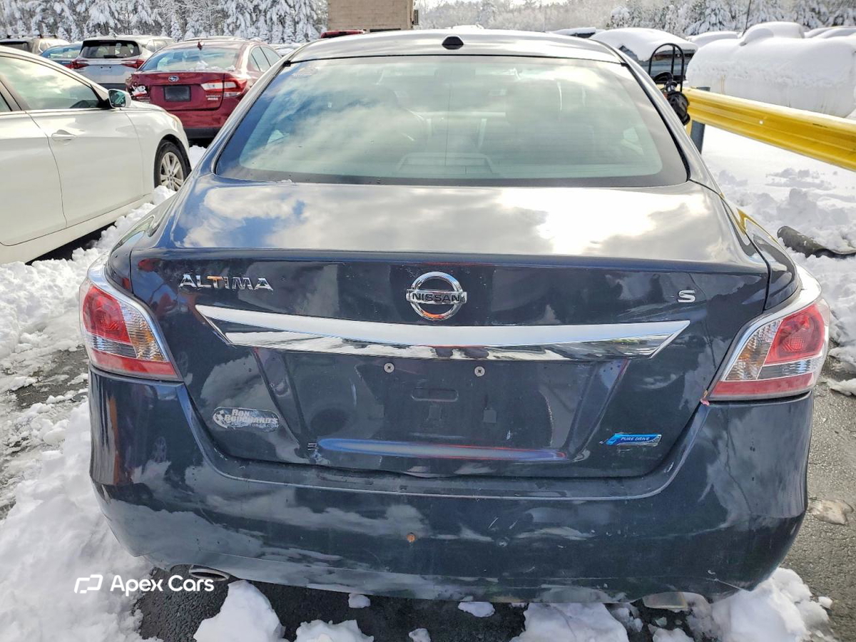 Nissan Altima 2014