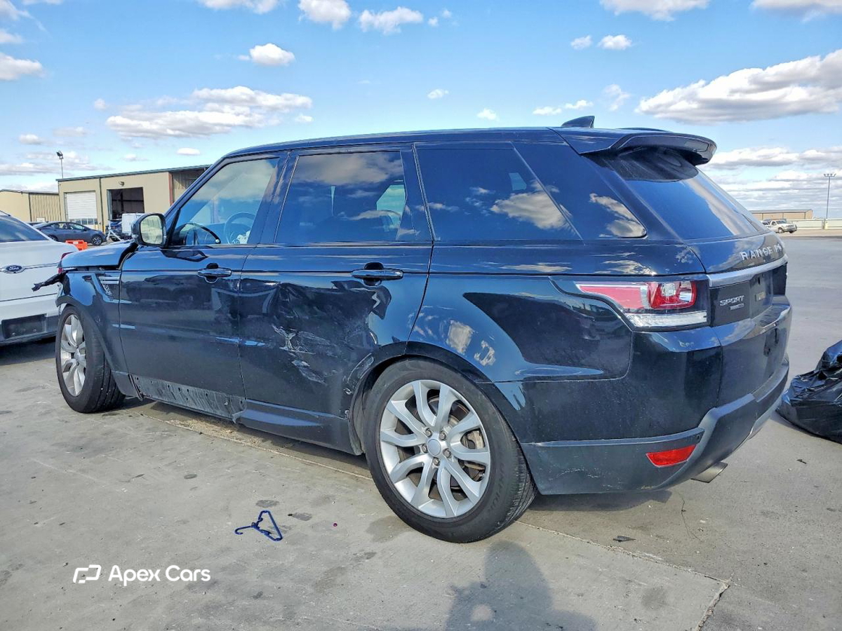 Land Rover Range Rover Sport 2017