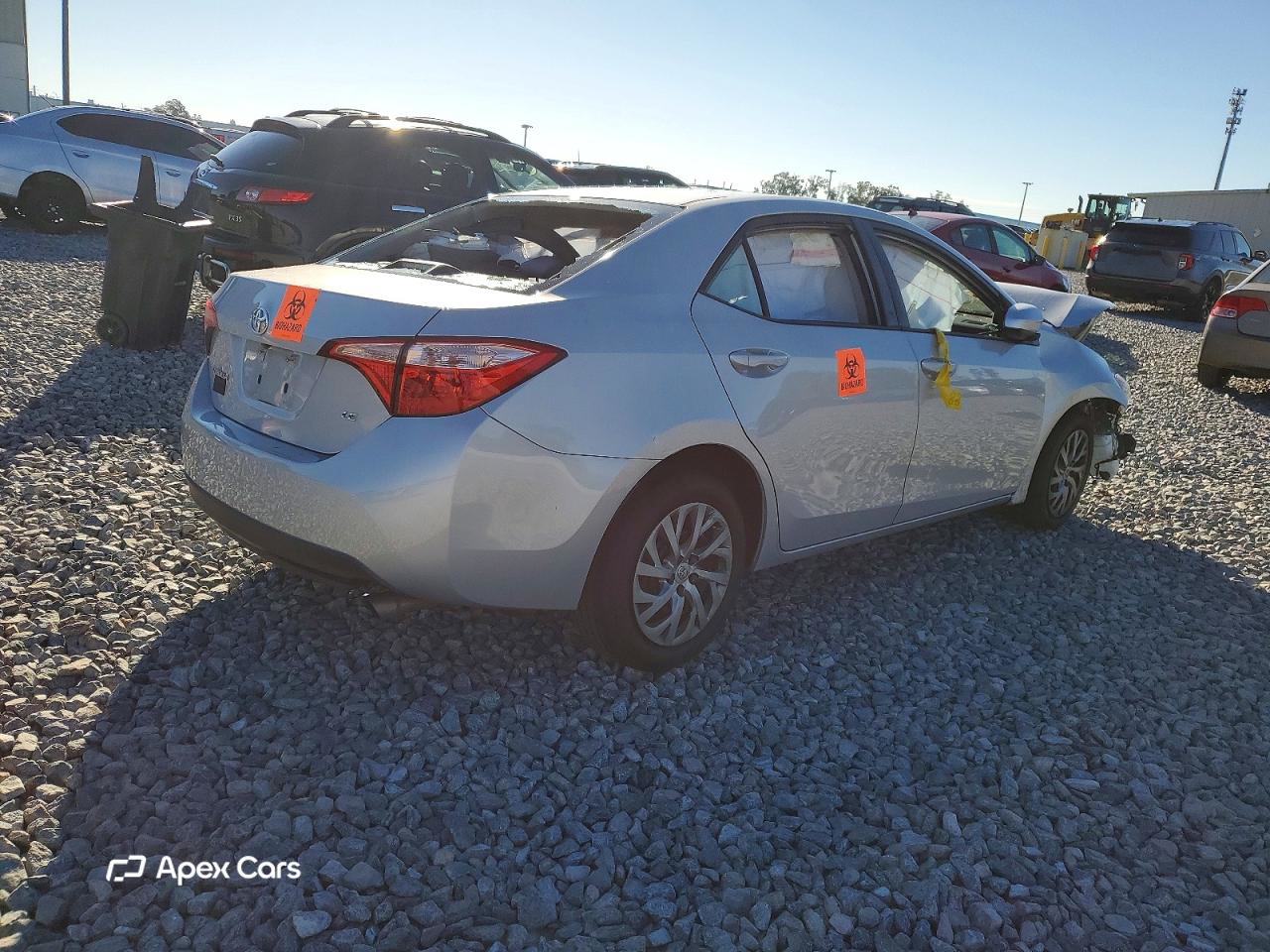 Toyota Corolla 2019