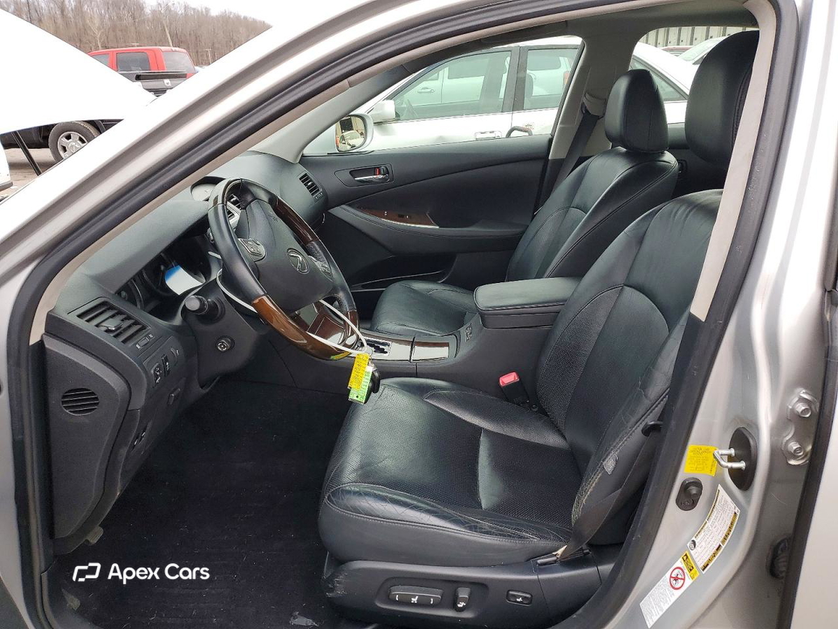 Lexus ES 2011