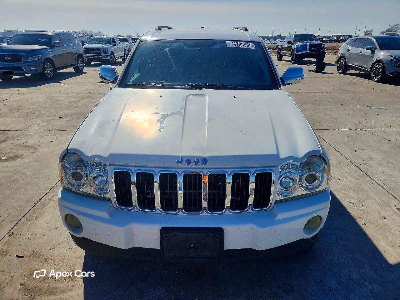 Jeep Cherokee 2005