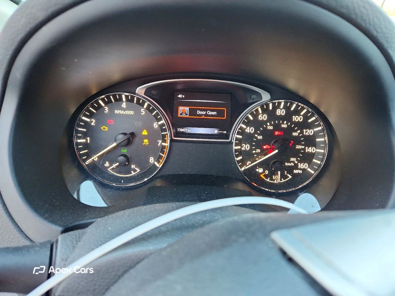 Nissan Altima 2017