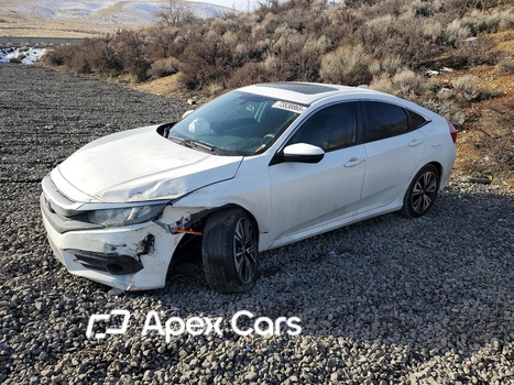 Honda Civic 2016 - Image 1 of 12