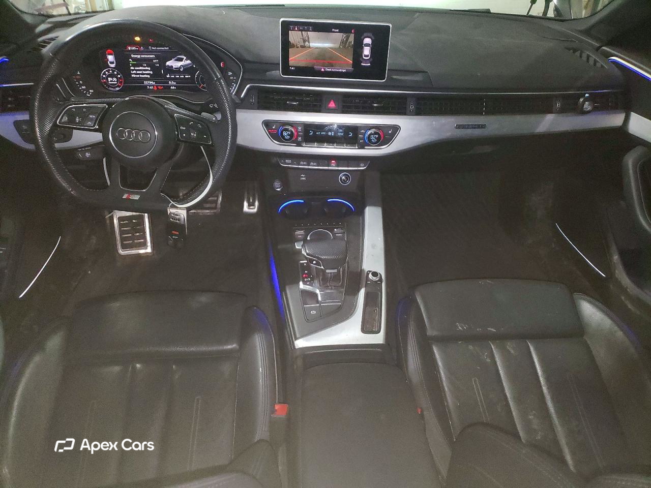 Audi A5 2018