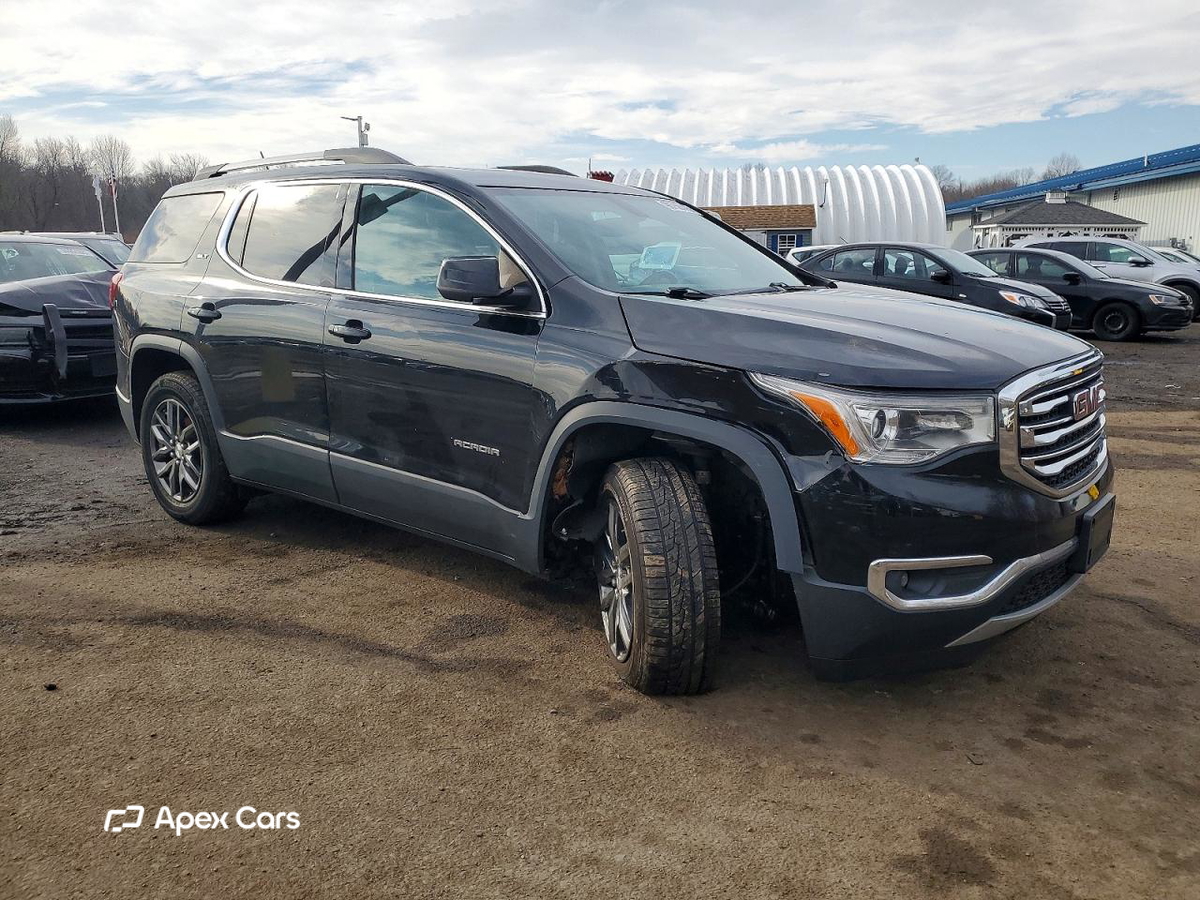 GMC Acadia 2017