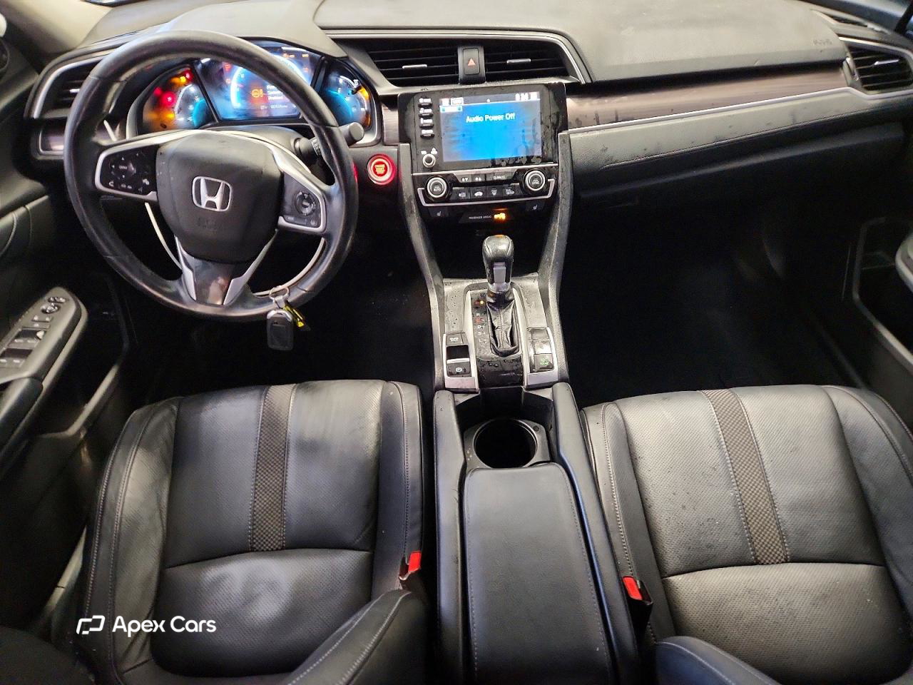 Honda Civic 2020