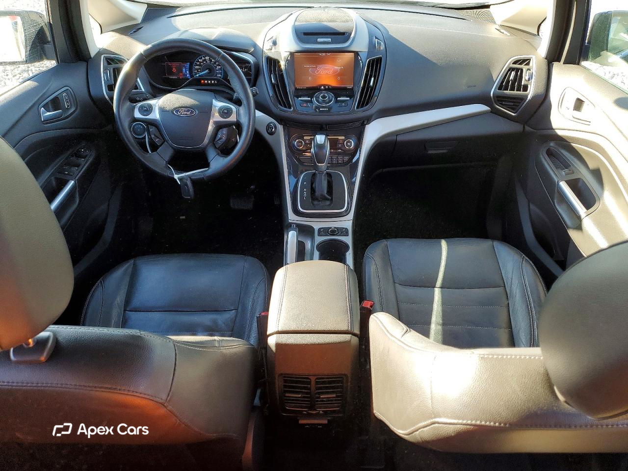 Ford C-MAX 2013
