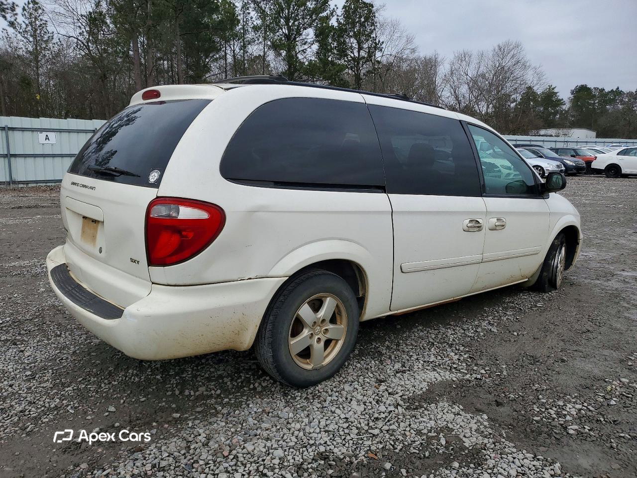 Dodge Caravan 2007