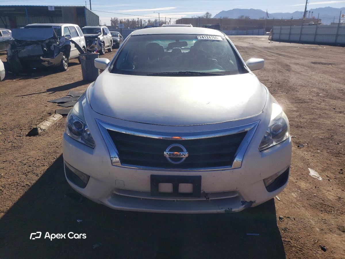 Nissan Altima 2013