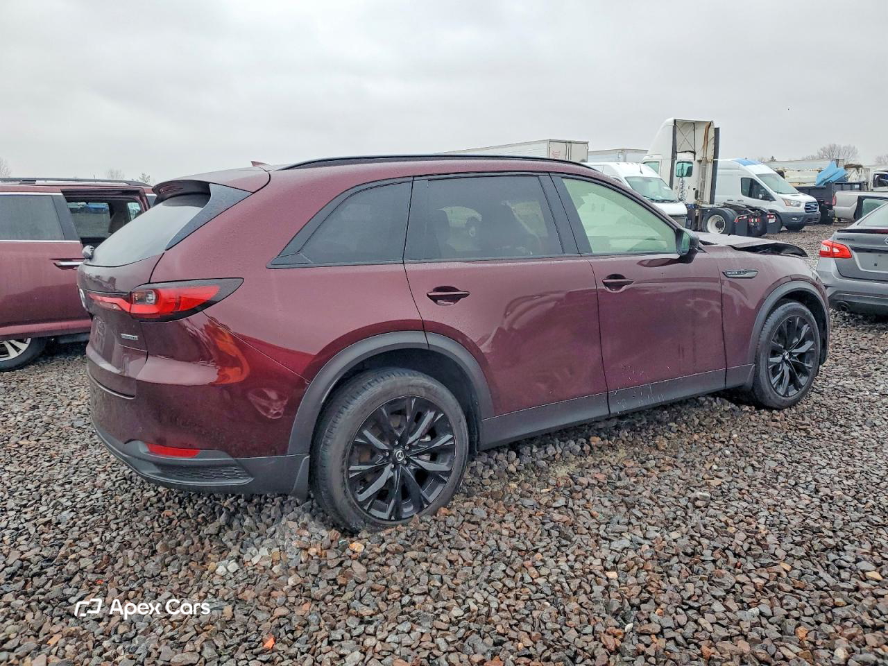 Mazda CX-90 2025