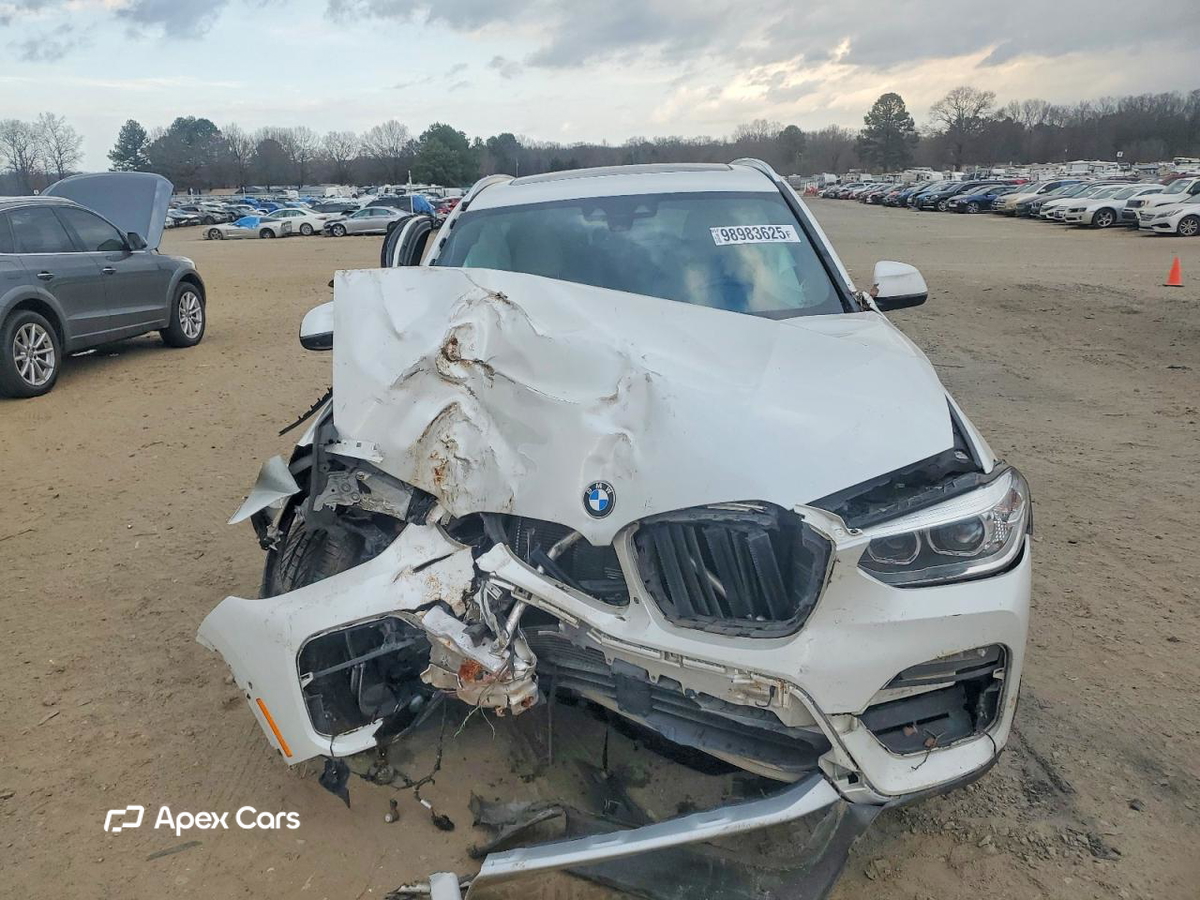 BMW X3 2020
