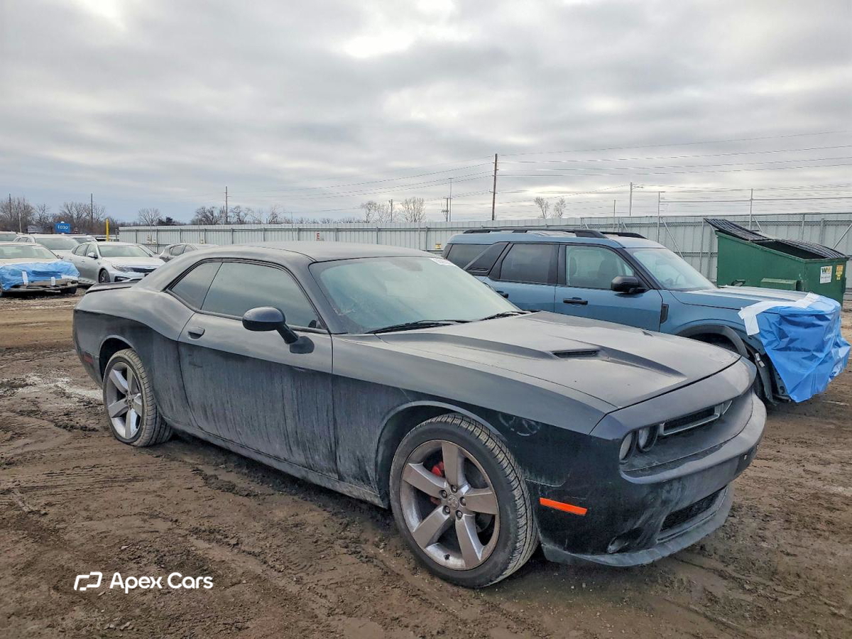 Dodge Challenger 2015