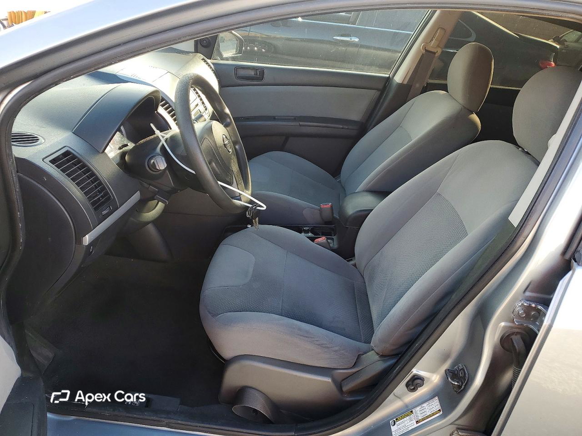 Nissan Sentra 2012