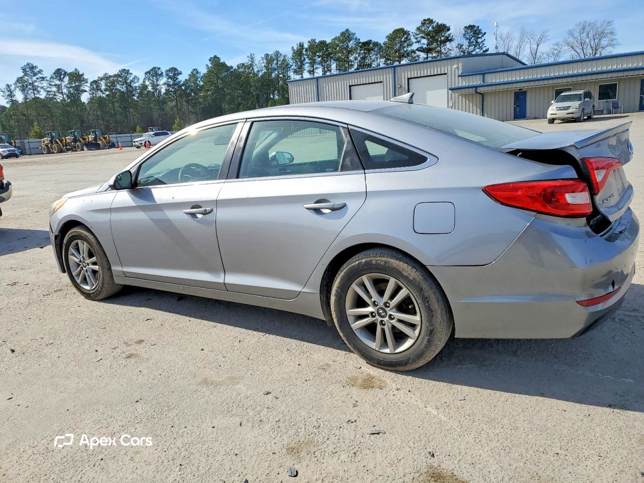 Hyundai Sonata 2016