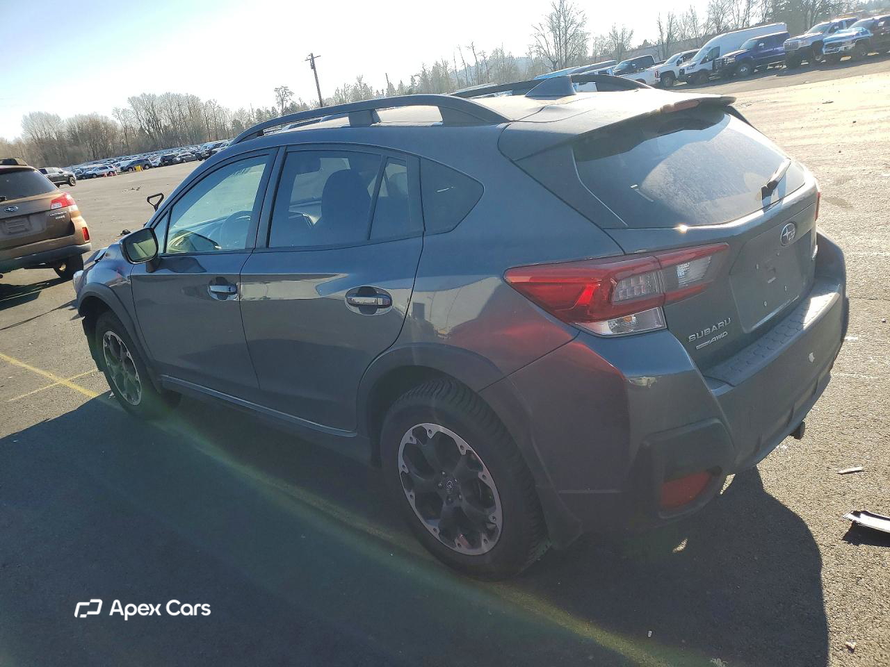 Subaru XV 2021
