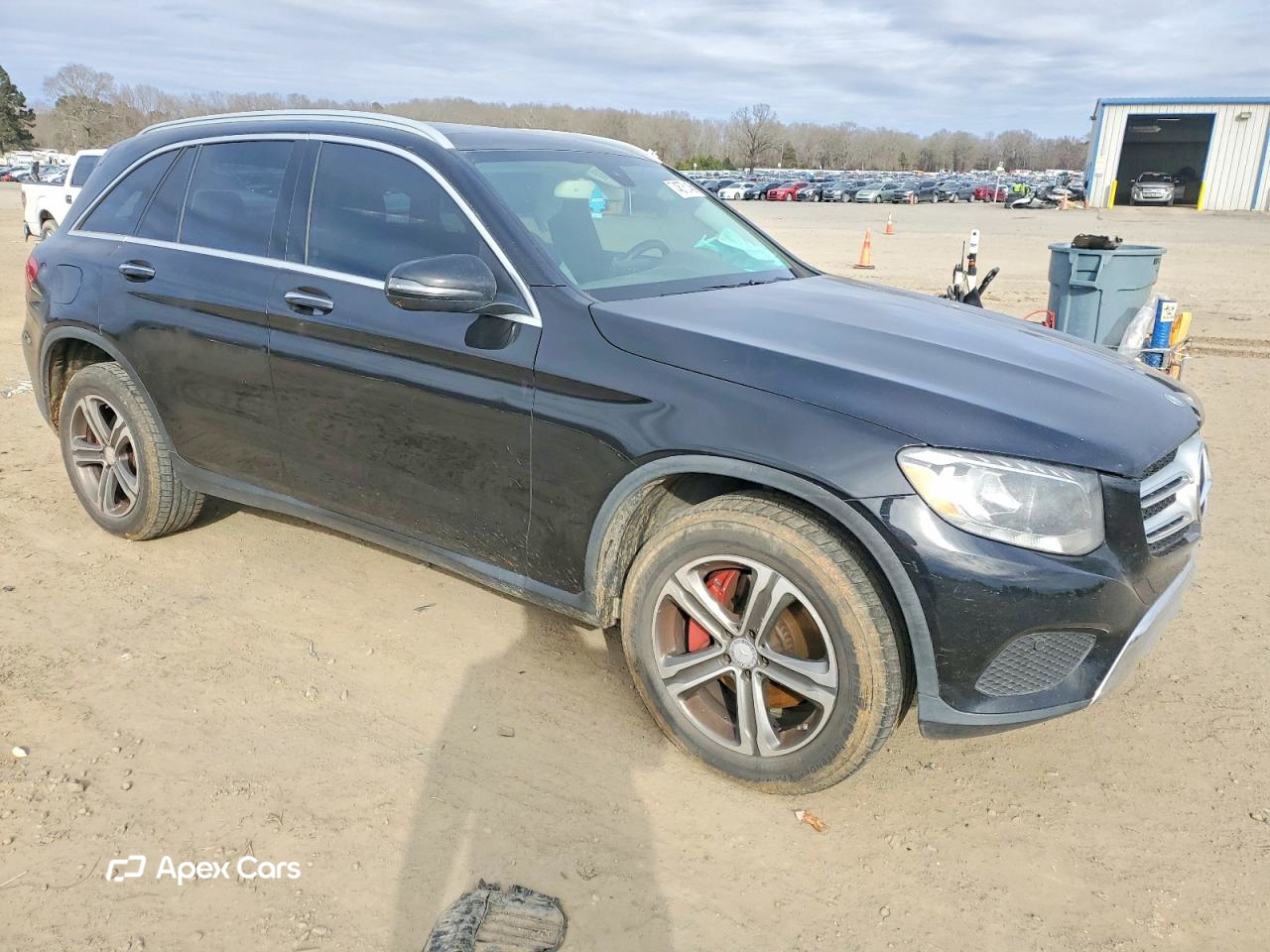 Mercedes-Benz GLC 2017