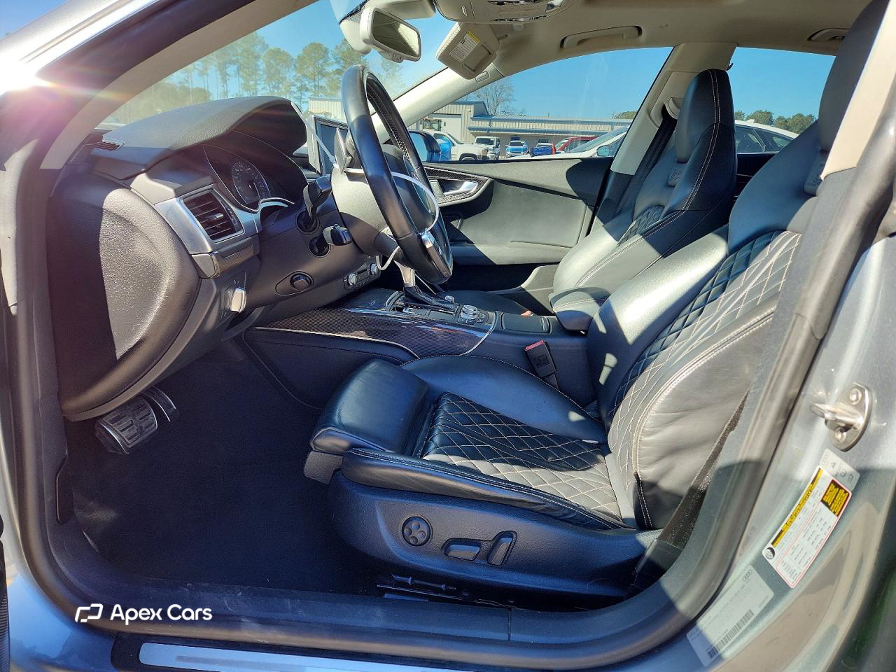 Audi S7 2013