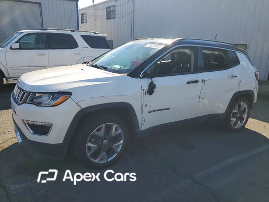 Jeep Compass 2019 - Image 1 of 12