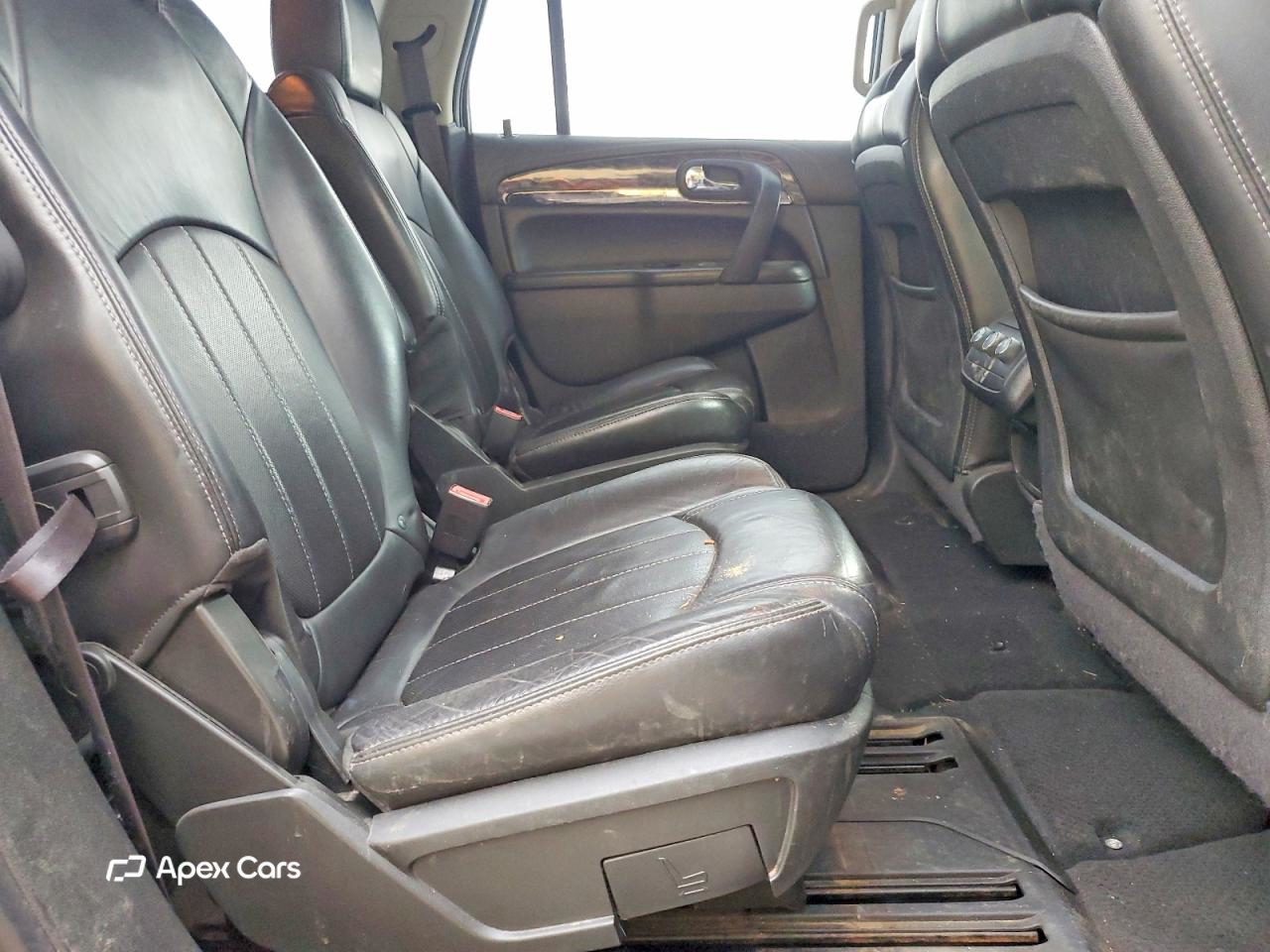 Buick Enclave 2014