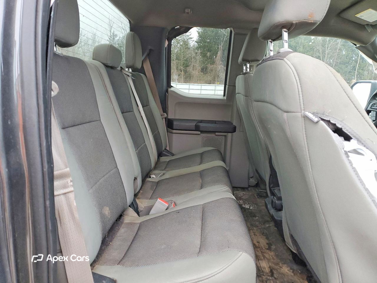 Ford F-150 2018