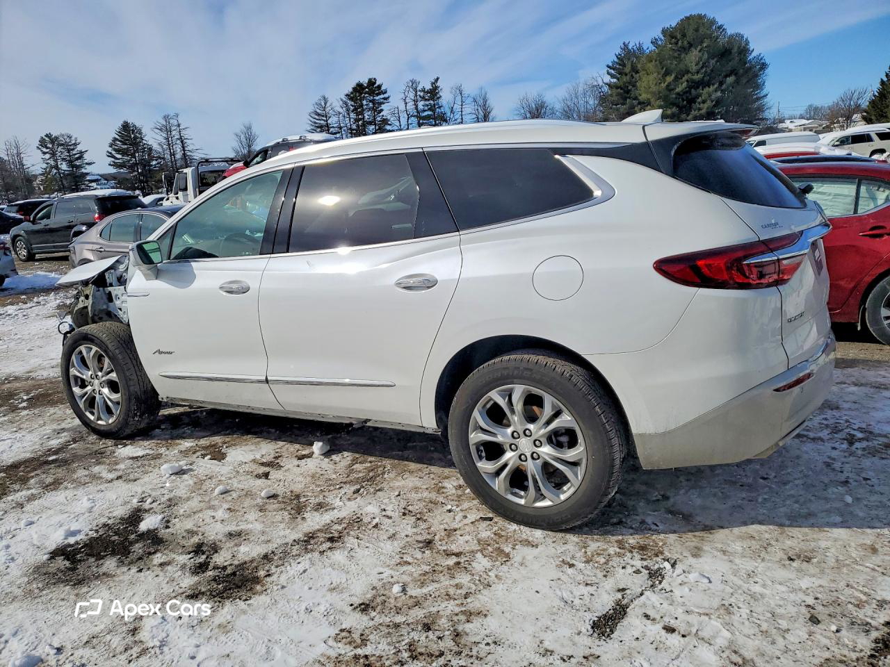 Buick Enclave 2018